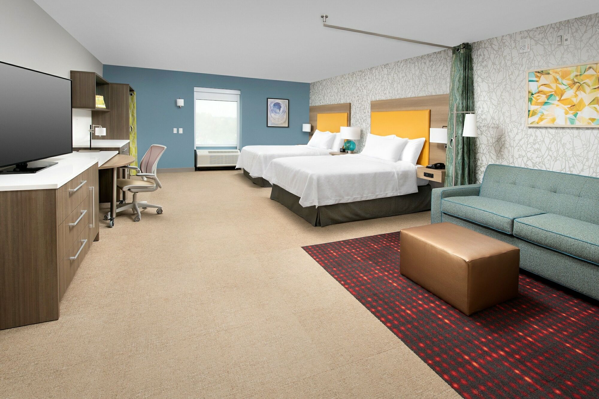 Home2 Suites By Hilton Longmont Exterior photo