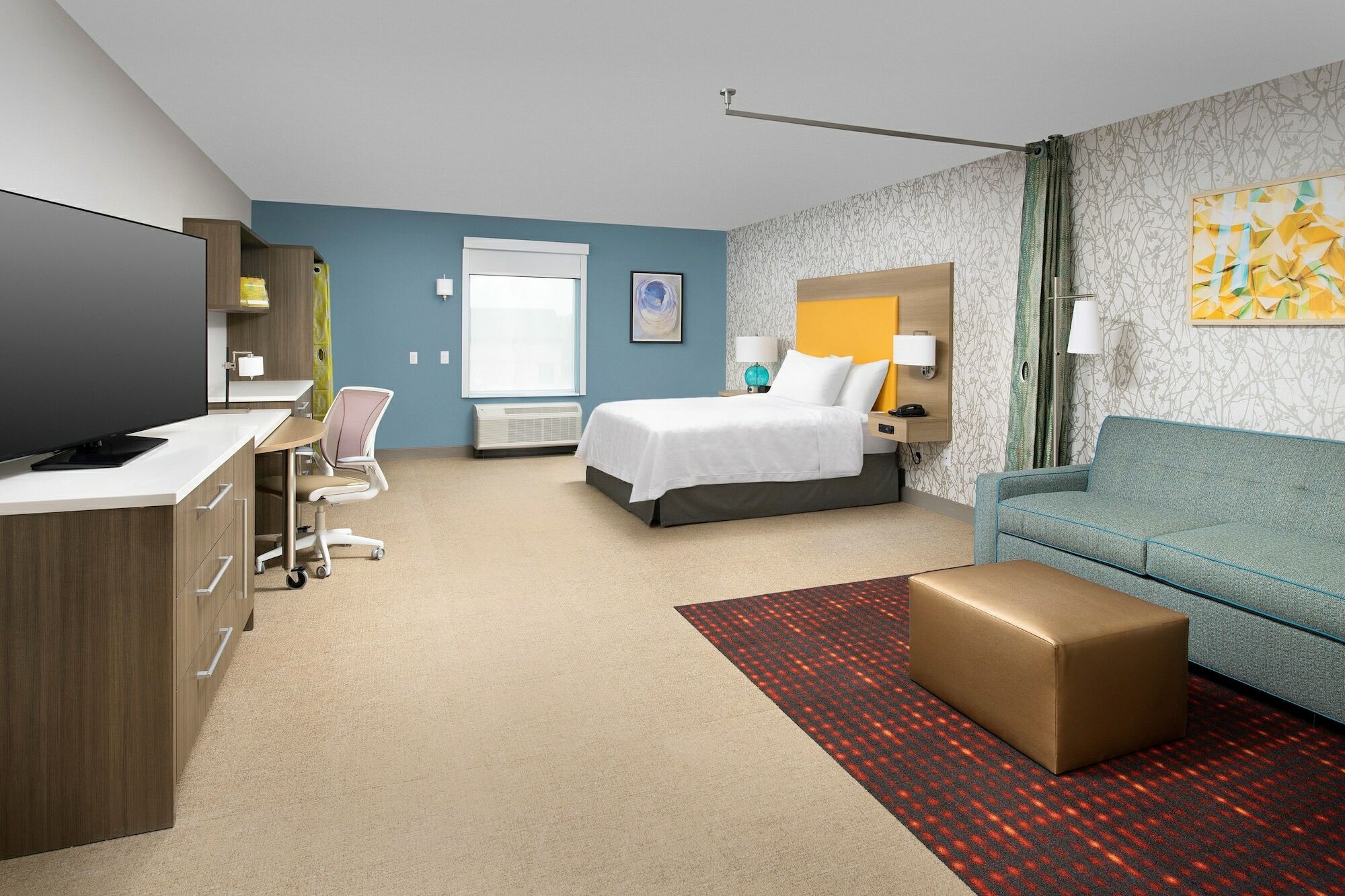 Home2 Suites By Hilton Longmont Exterior photo